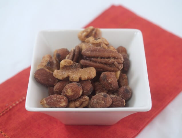 photo of Wine Bar Nut Mix