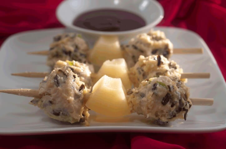 recipe for wild hawaiian cocktail meatballs