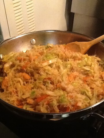 photo of Pancit With Shrimp