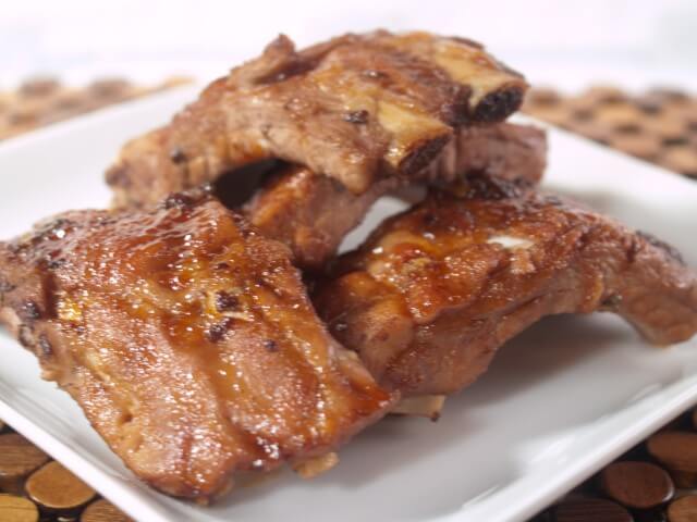 Crock Pot Cola Spareribs Recipe Cdkitchen Com,How Long To Cook Meatloaf At 325