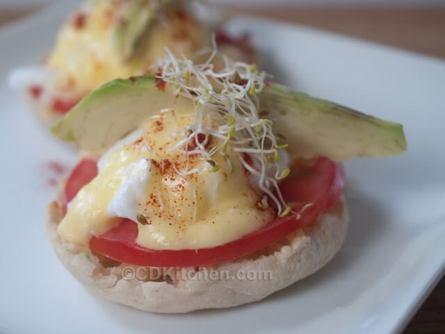photo of Garden Benedict