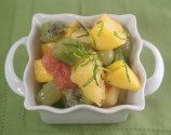 Drunken Fruit Salad