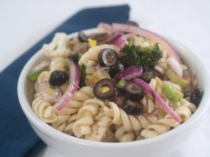 recipe for threadgill's french quarter pasta salad