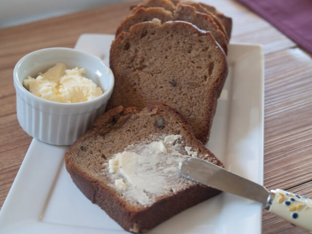 Nana's Banana Bread Recipe | CDKitchen.com