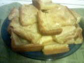 Cream Cheese Bars