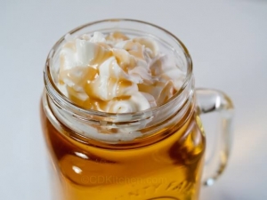 recipe for copycat starbucks' caramel apple cider