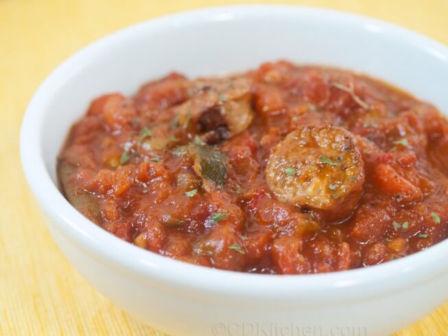photo of Savory Italian Sausage Stew