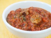 Savory Italian Sausage Stew