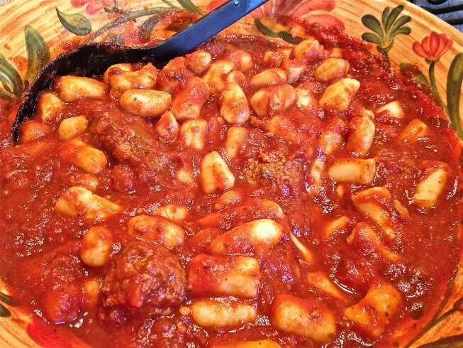 photo of Low Carb Gnocchi