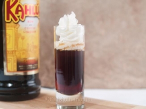 recipe for blown away