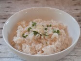 Parmesan Risotto