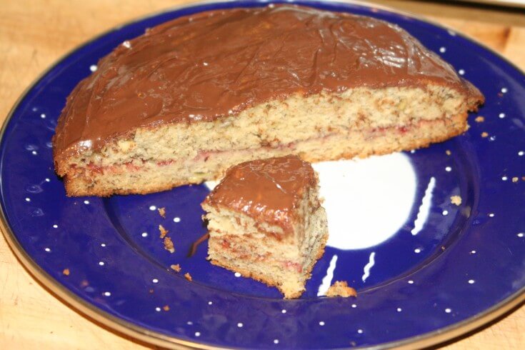 photo of Vegan Cake