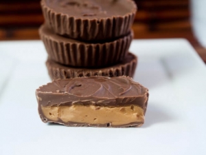 recipe for copycat reese's peanut butter cups