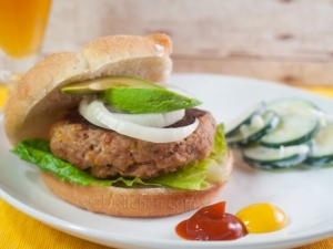 recipe for turkey brew burgers