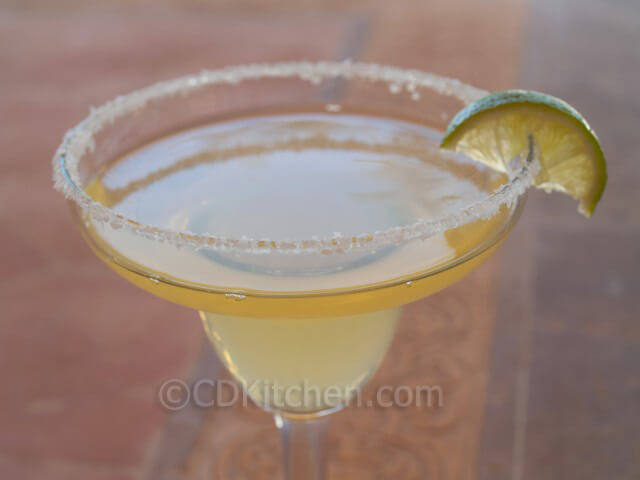 Copycat Applebee’s Perfect Margarita Recipe 