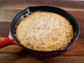 Canadian Bacon Frittata