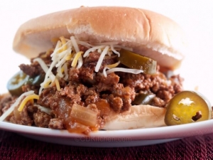 recipe for hot and spicy slow cooker sloppy joes