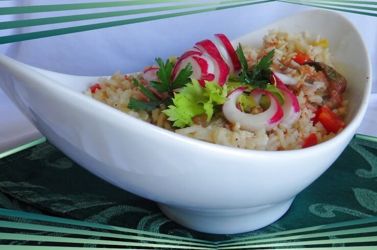 photo of Southwestern Avocado Rice