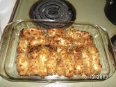 view the recipe for Crispy Onion Chicken Breast Tenders