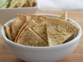 Pistachio Pita Wedges