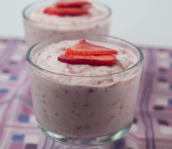 photo of Summery Dessert