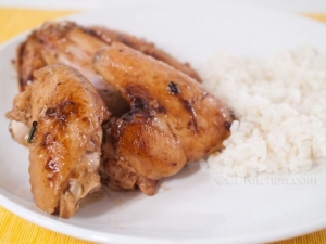 recipe for chicken wings stir fry