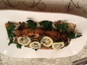 recipe for broiled lemon caper swordfish