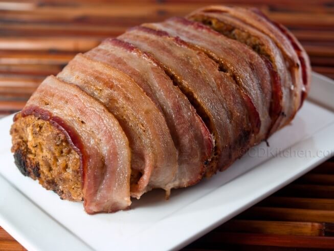 photo of Barbecue Bacon Meatloaf