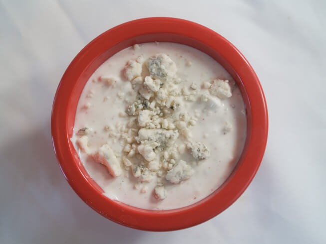 photo of The Best Bleu Cheese Dressing