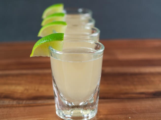 photo of Lager And Lemon-Limeade