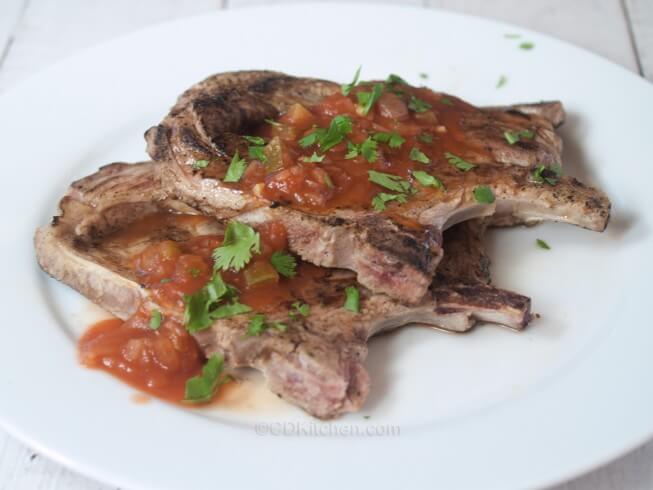 photo of Mexican Pork Steaks