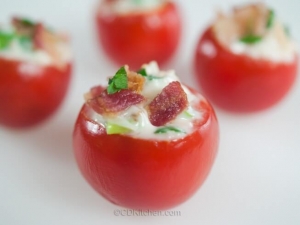 recipe for b-l-t bites