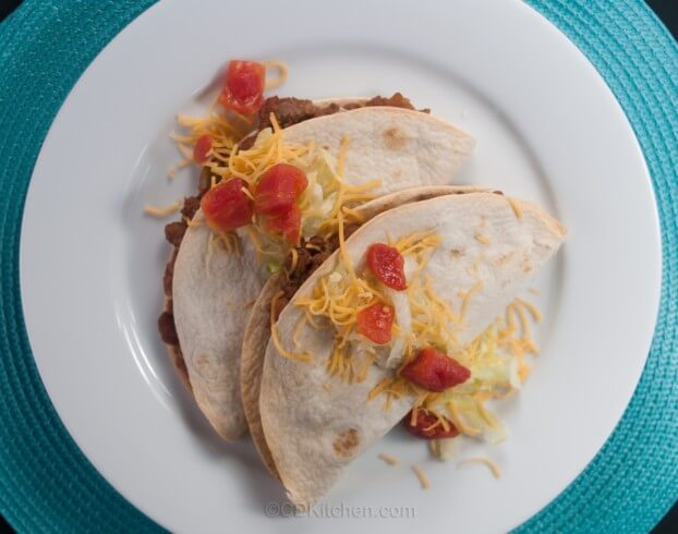 photo of Baked Tacos