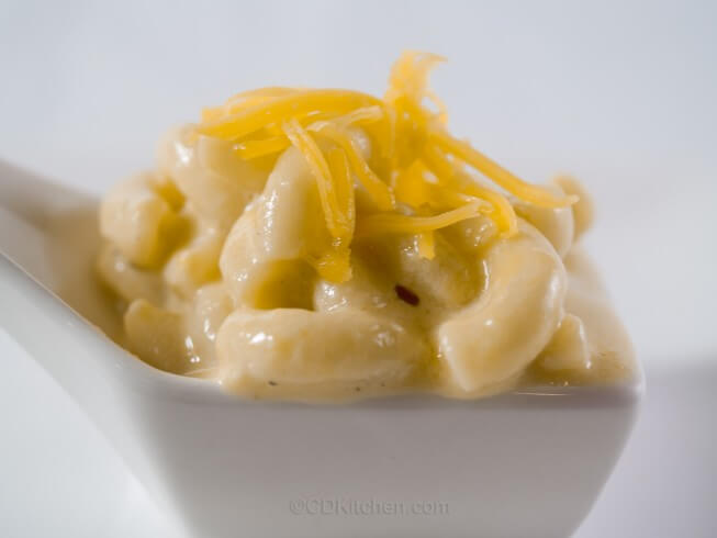 photo of All Day Macaroni and Cheese