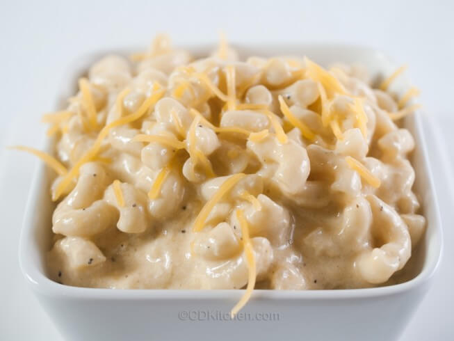 photo of All Day Macaroni and Cheese