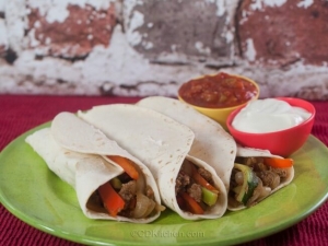 Fajita Recipes - CDKitchen