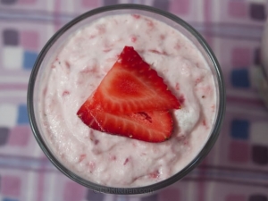 recipe for summery dessert