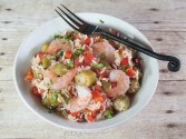 Spicy Seafood And Rice