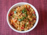 Vegetable Couscous
