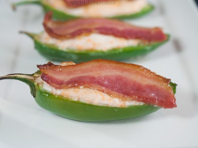 photo of Texas-Style Stuffed Jalapenos