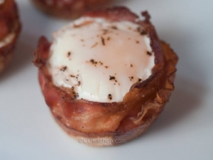 recipe for muffin tin breakfast