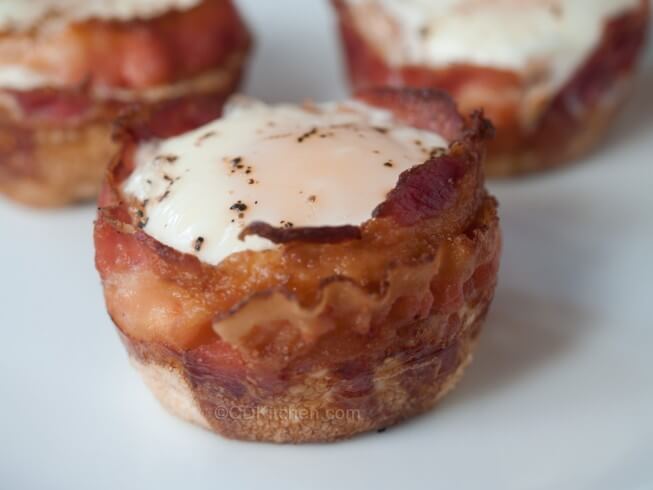 Muffin Tin Breakfast Recipe | CDKitchen.com