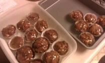 Caramel Muffins