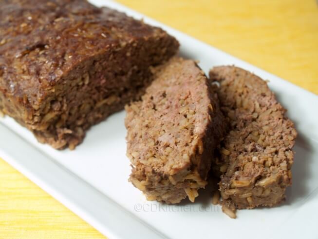Easy Spanish Meatloaf Recipe Cdkitchen Com,Growing Tomatoes Upside Down