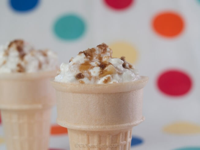 photo of Breakfast Cones