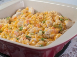 recipe for cheddar chicken spirals