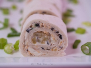 recipe for mexican tortilla pinwheels