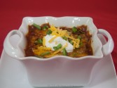 Beef Enchilada Casserole