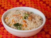 Couscous With Vegetables