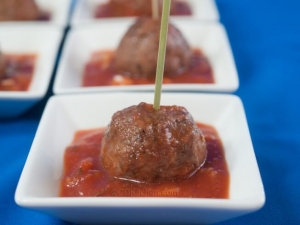 recipe for slow cooker pizza meatballs